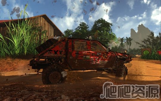 越野驾驶(图3) 越野驾驶(图3)