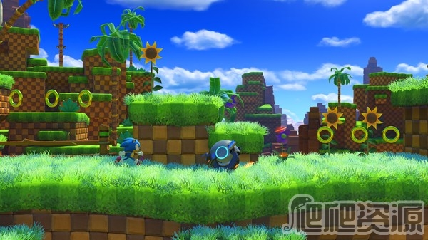 索尼克:力量(图3) 索尼克:力量(图3)