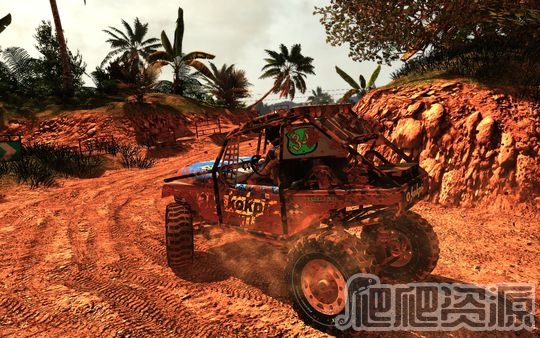 越野驾驶(图2) 越野驾驶(图2)