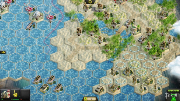 前线:二战(图1) 前线:二战(图1)