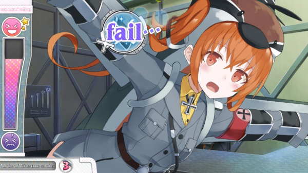 萌萌2次大战略3(图1) 萌萌2次大战略3(图1)