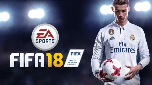 FIFA 18(图1) FIFA 18(图1)