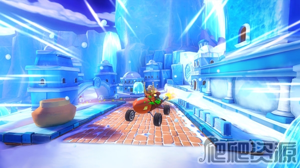 尼克国际儿童频道卡丁车2(图3) 尼克国际儿童频道卡丁车2(图3)