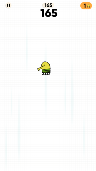 涂鸦跳跃2中文版(图5) 涂鸦跳跃2中文版(图5)