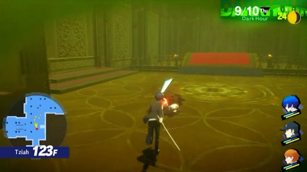 女神异闻录3:Reload(图1) 女神异闻录3:Reload(图1)