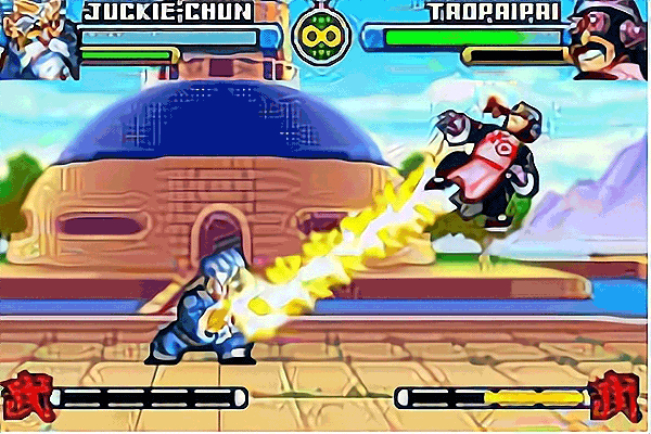 龙珠大冒险手机版(图2) 龙珠大冒险手机版(图2)