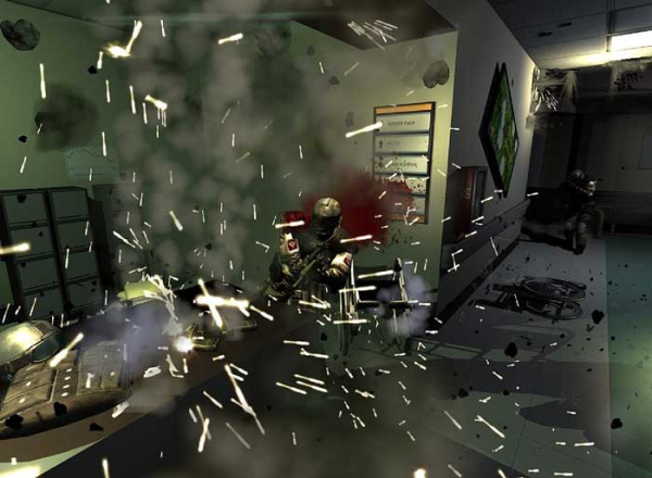 极度恐慌:撤离点(图1) 极度恐慌:撤离点(图1)