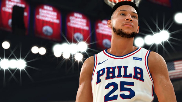 NBA 2K19(图1) NBA 2K19(图1)