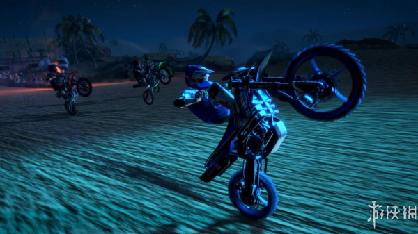 MX摩托越野赛(图1) MX摩托越野赛(图1)