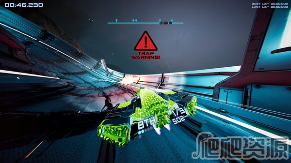 无时速上限赛车(图2) 无时速上限赛车(图2)