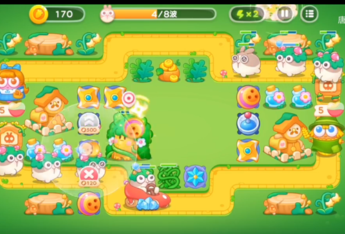 保卫萝卜4九游版(图4)