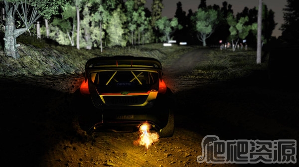 世界汽车拉力锦标赛5(图6) 世界汽车拉力锦标赛5(图6)