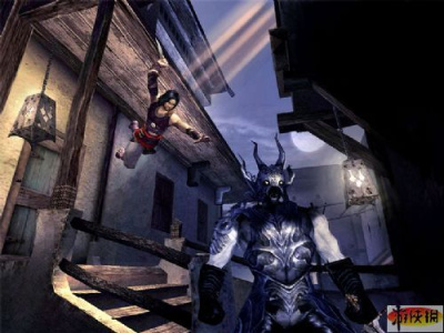 波斯王子3：王者无双