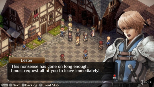 佣兵烈焰：黎明双龙