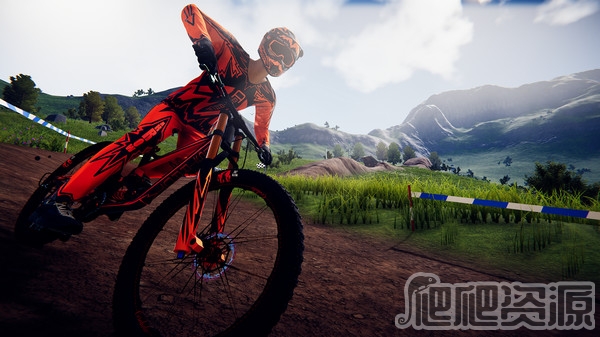 速降王者(图1) 速降王者(图1)