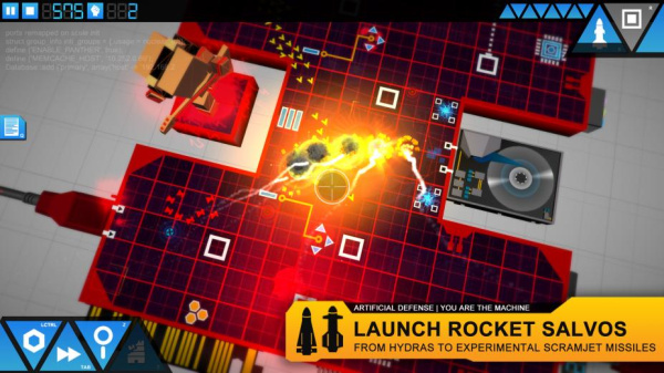 人工塔防(图1) 人工塔防(图1)