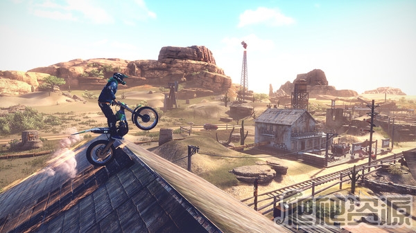 特技摩托:崛起(图1) 特技摩托:崛起(图1)