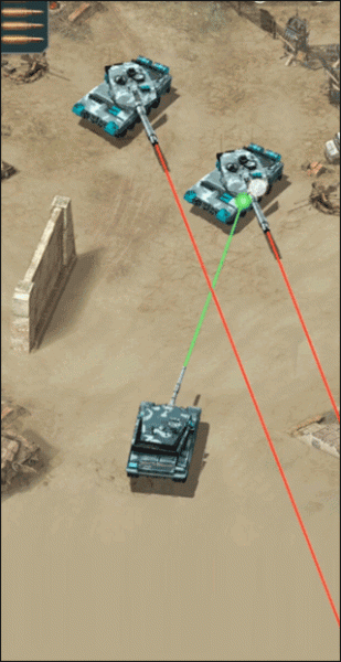 全城警戒手游(图5) 全城警戒手游(图5)