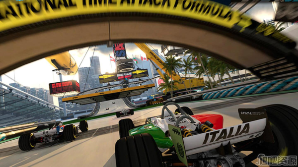 赛道狂飙：涡轮(图4)