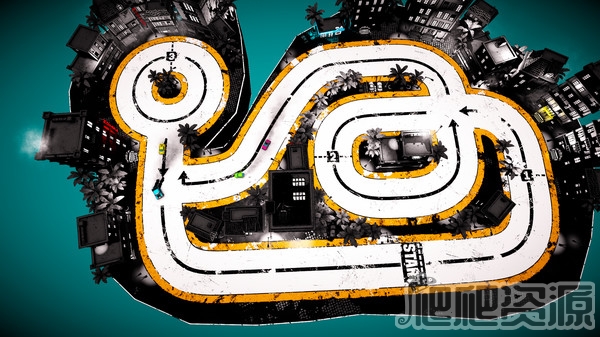 热力街区(图4) 热力街区(图4)