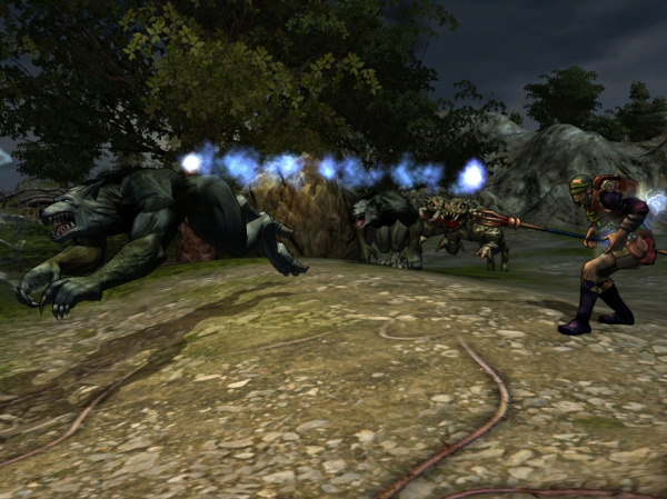 落银城之大地觉醒(图1) 落银城之大地觉醒(图1)