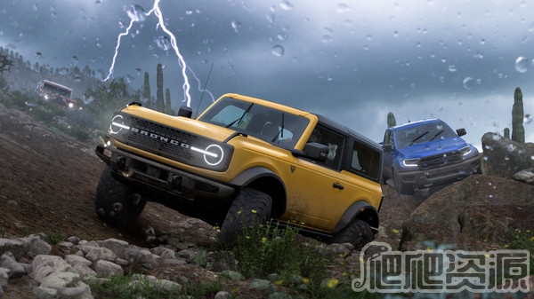 极限竞速:地平线5(图3) 极限竞速:地平线5(图3)