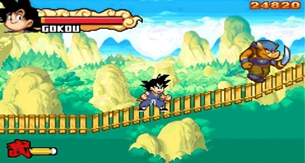 龙珠大冒险手机版(图4) 龙珠大冒险手机版(图4)