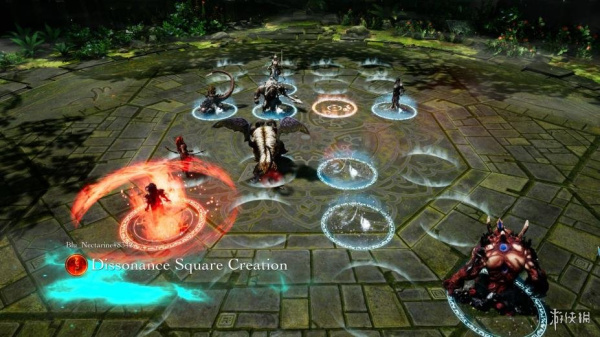 天才战术(图1) 天才战术(图1)