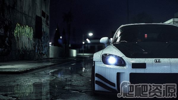 极品飞车19(图1) 极品飞车19(图1)