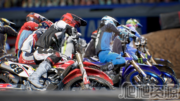 怪物能量超级越野赛车4(图3) 怪物能量超级越野赛车4(图3)