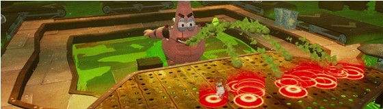 海绵宝宝比奇堡的冒险(图1)