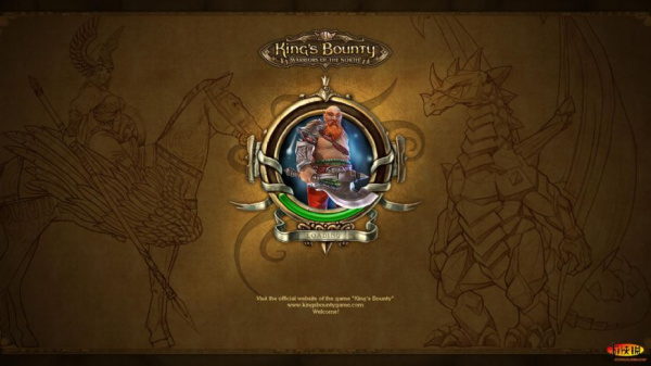 国王的恩赐:北方勇士之冰与火(图1) 国王的恩赐:北方勇士之冰与火(图1)