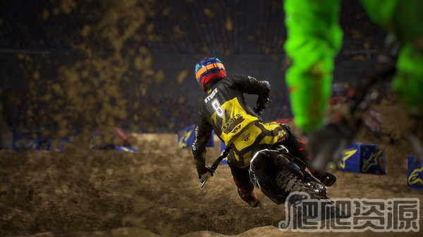 怪物能量超级越野赛车3(图1) 怪物能量超级越野赛车3(图1)