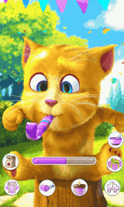 会说话的金杰猫2正版