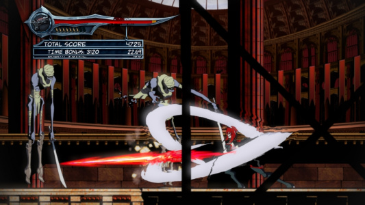 吸血鬼莱恩：背叛新刺