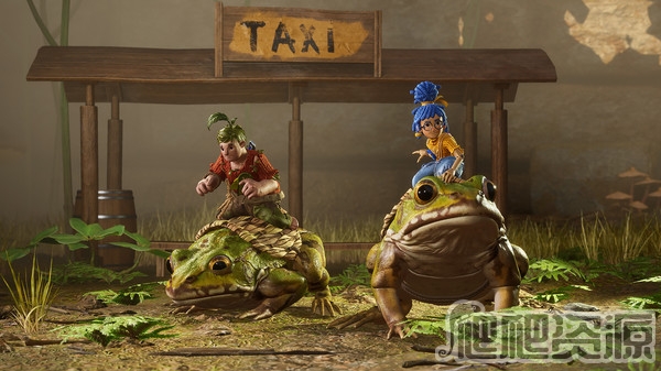 双人成行(图4) 双人成行(图4)