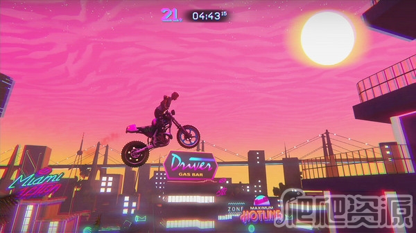 特技摩托:血龙(图6) 特技摩托:血龙(图6)