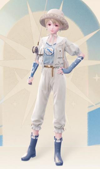 无限暖暖港台服(图4) 无限暖暖港台服(图4)