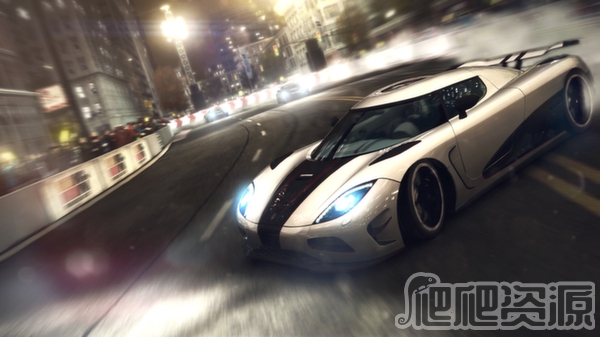 超级房车赛:起点2(图1) 超级房车赛:起点2(图1)