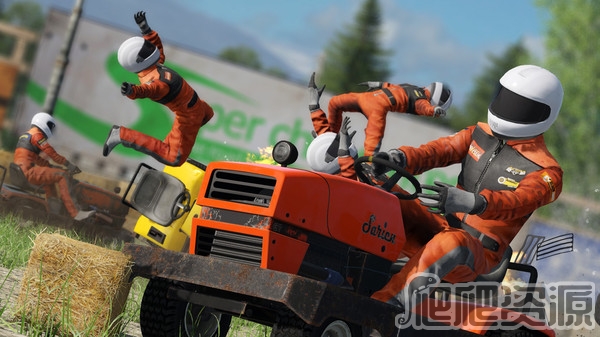 撞车嘉年华(图4) 撞车嘉年华(图4)