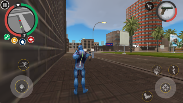 绳索英雄副镇最新版(图5) 绳索英雄副镇最新版(图5)