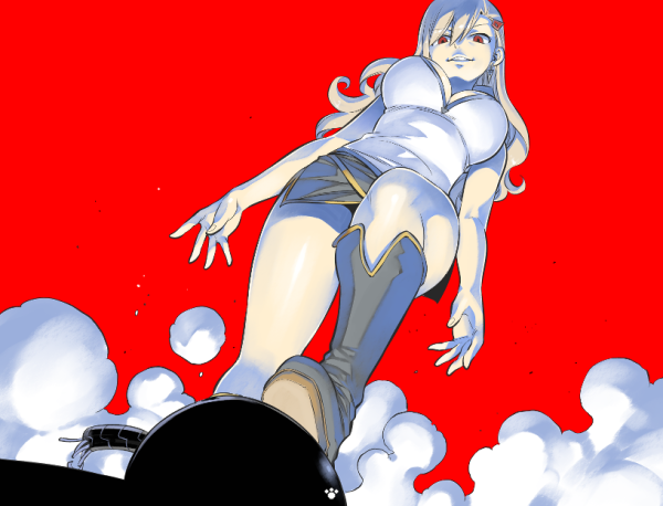 蕾贝卡与机械洋馆(图1) 蕾贝卡与机械洋馆(图1)