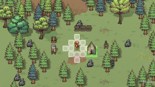 尸外桃源(图1) 尸外桃源(图1)