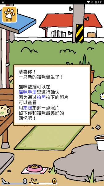 猫咪后院汉化版(图8) 猫咪后院汉化版(图8)