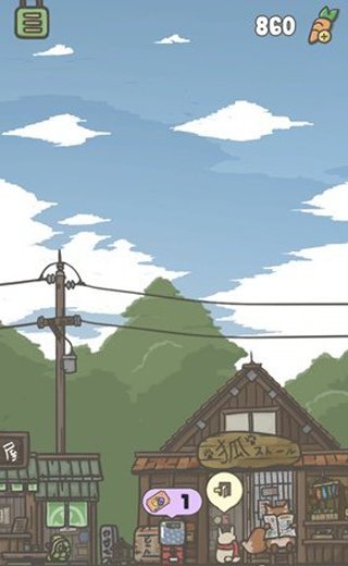 月兔历险记游戏(图1) 月兔历险记(图1)