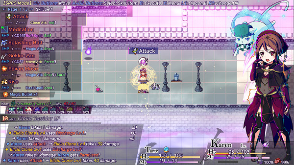 缺席的年代:亡灵少女的方格世界(图1) 缺席的年代:亡灵少女的方格世界(图1)