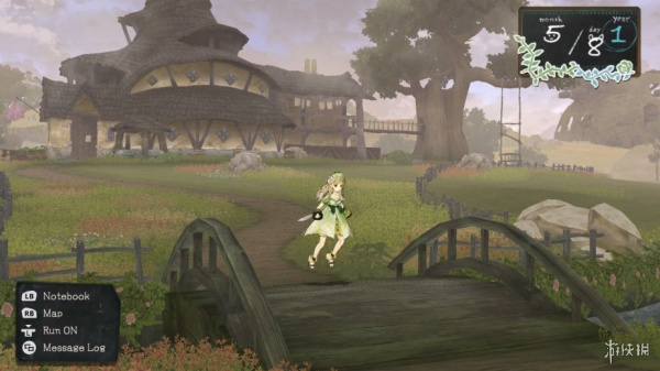 爱夏的炼金工房:黄昏大地之炼金术士DX(图1) 爱夏的炼金工房:黄昏大地之炼金术士DX(图1)