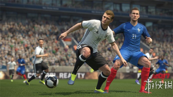 实况足球2017(图1)