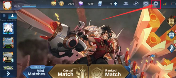 Honor of Kings国际服(图1) Honor of Kings国际服(图1)