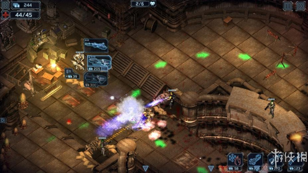 孤胆枪手塔防(图1) 孤胆枪手塔防(图1)